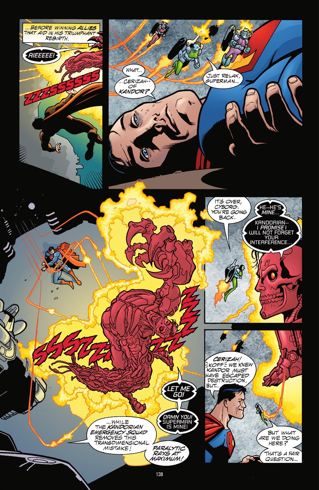 Steel: A Celebration of 30 Years TPB (Part 2) - Page 37