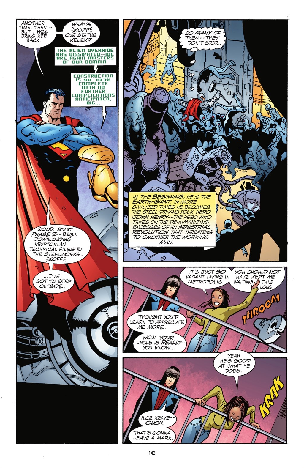 Steel: A Celebration of 30 Years TPB (Part 2) - Page 41