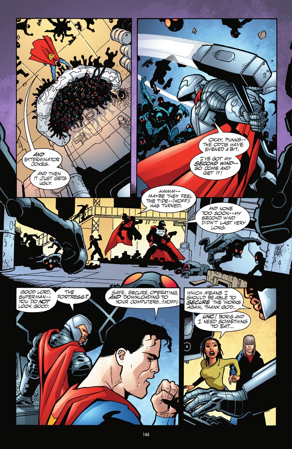 Steel: A Celebration of 30 Years TPB (Part 2) - Page 43