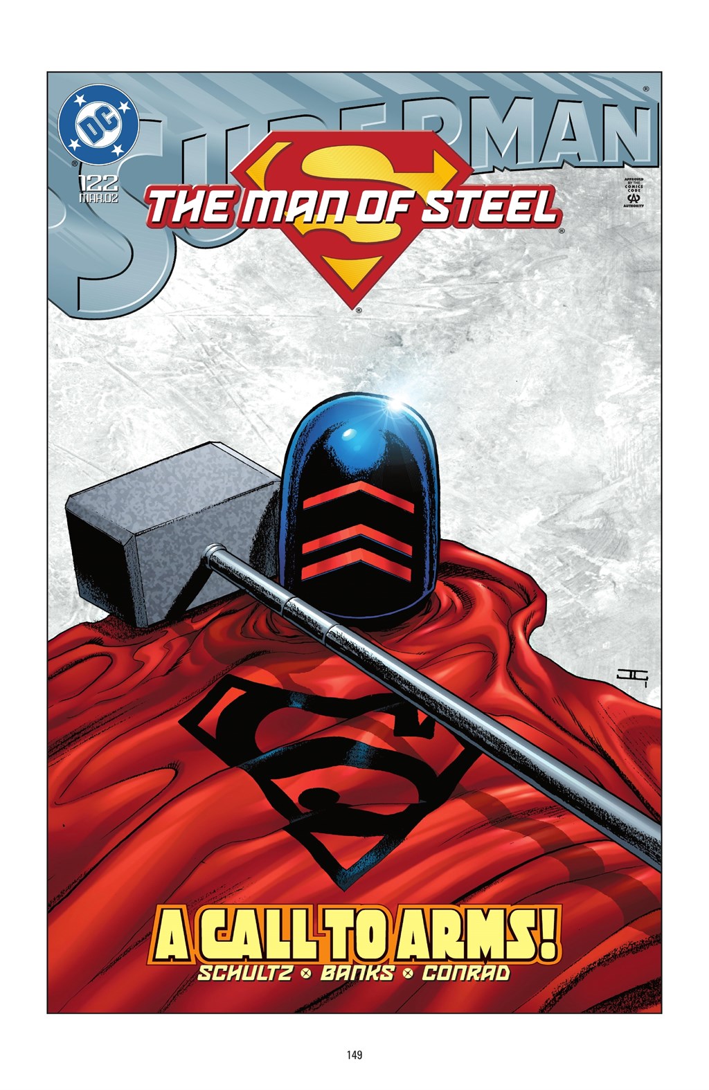 Steel: A Celebration of 30 Years TPB (Part 2) - Page 47