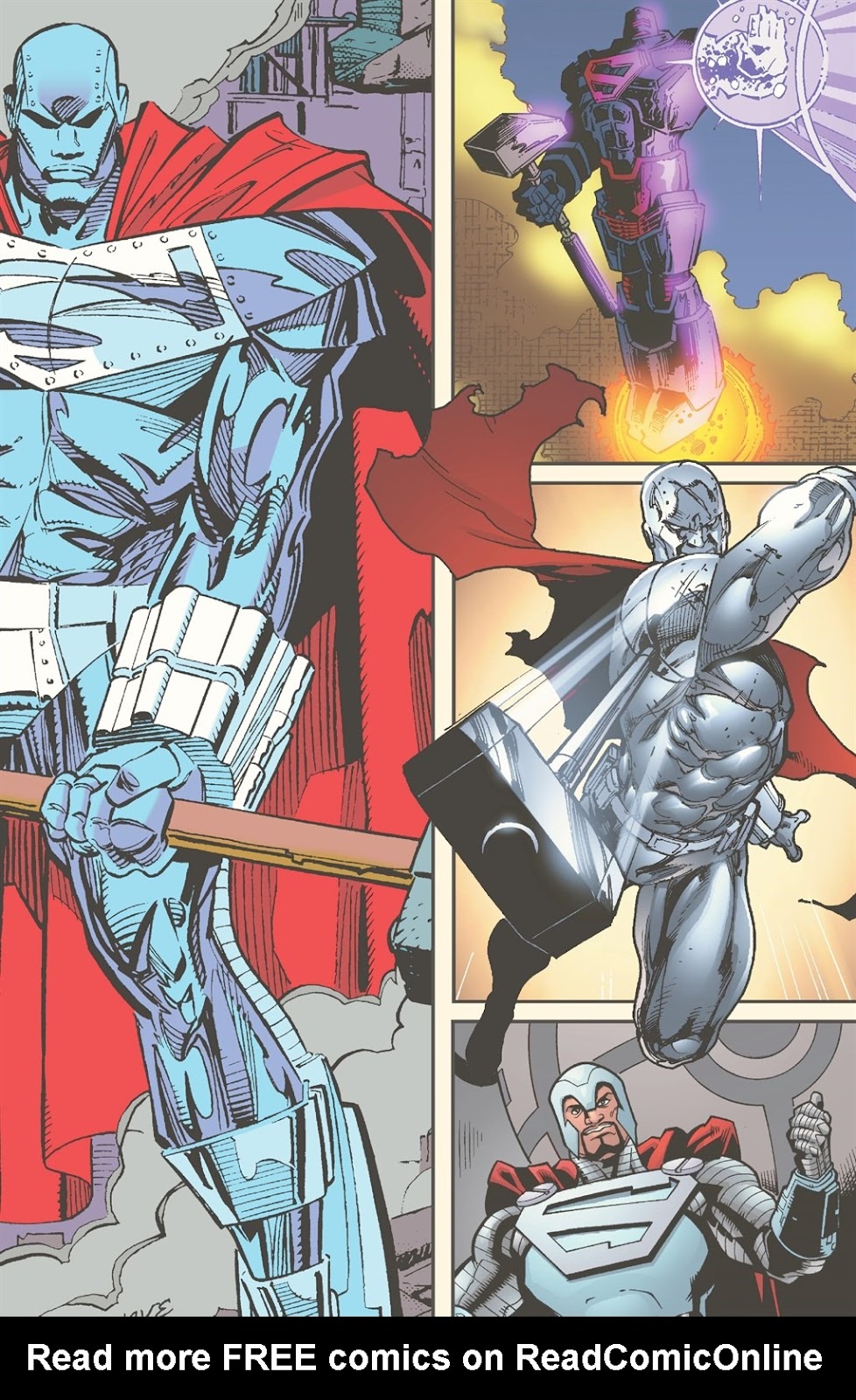Steel: A Celebration of 30 Years TPB (Part 2) - Page 48