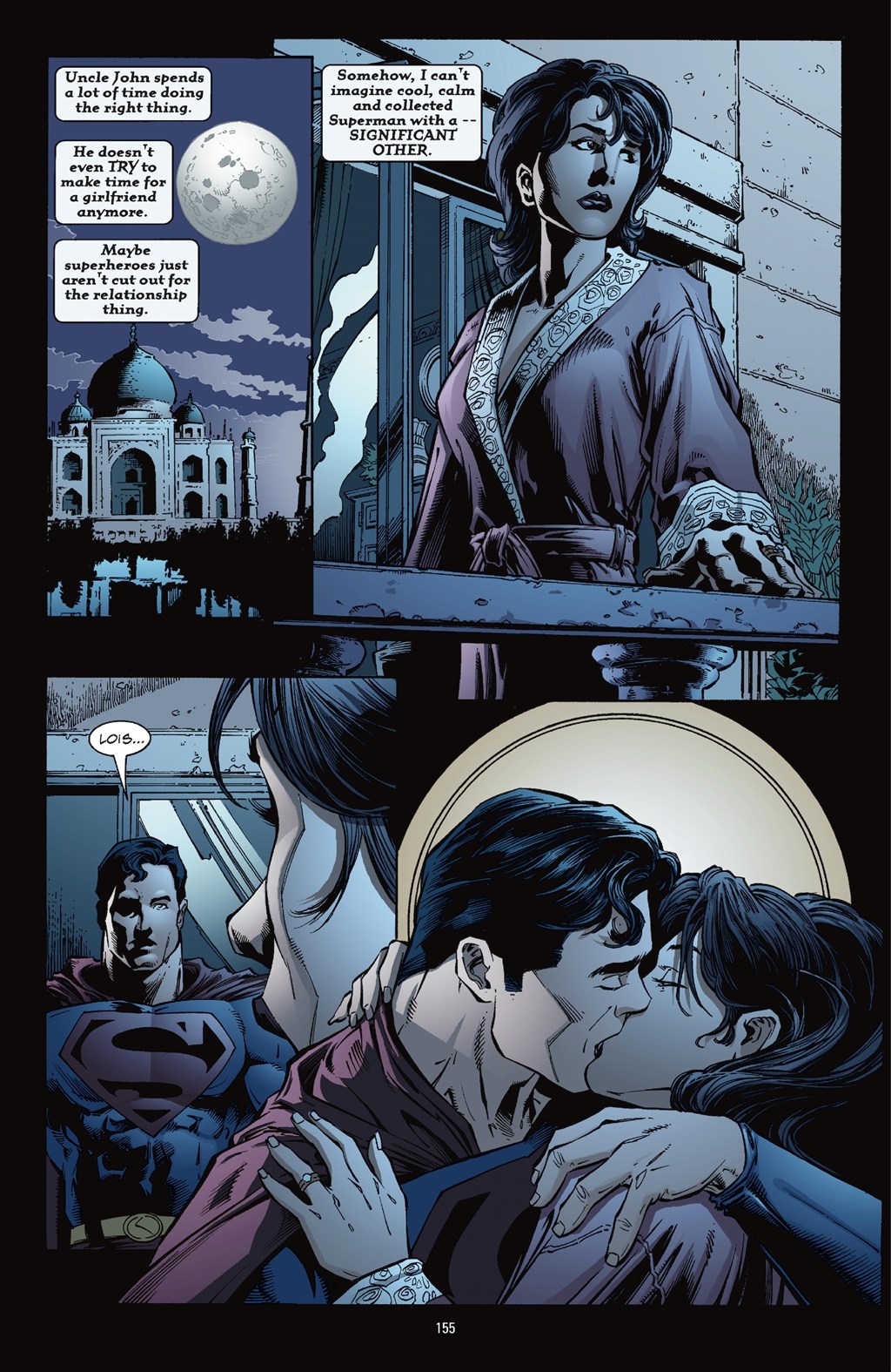 Steel: A Celebration of 30 Years TPB (Part 2) - Page 53