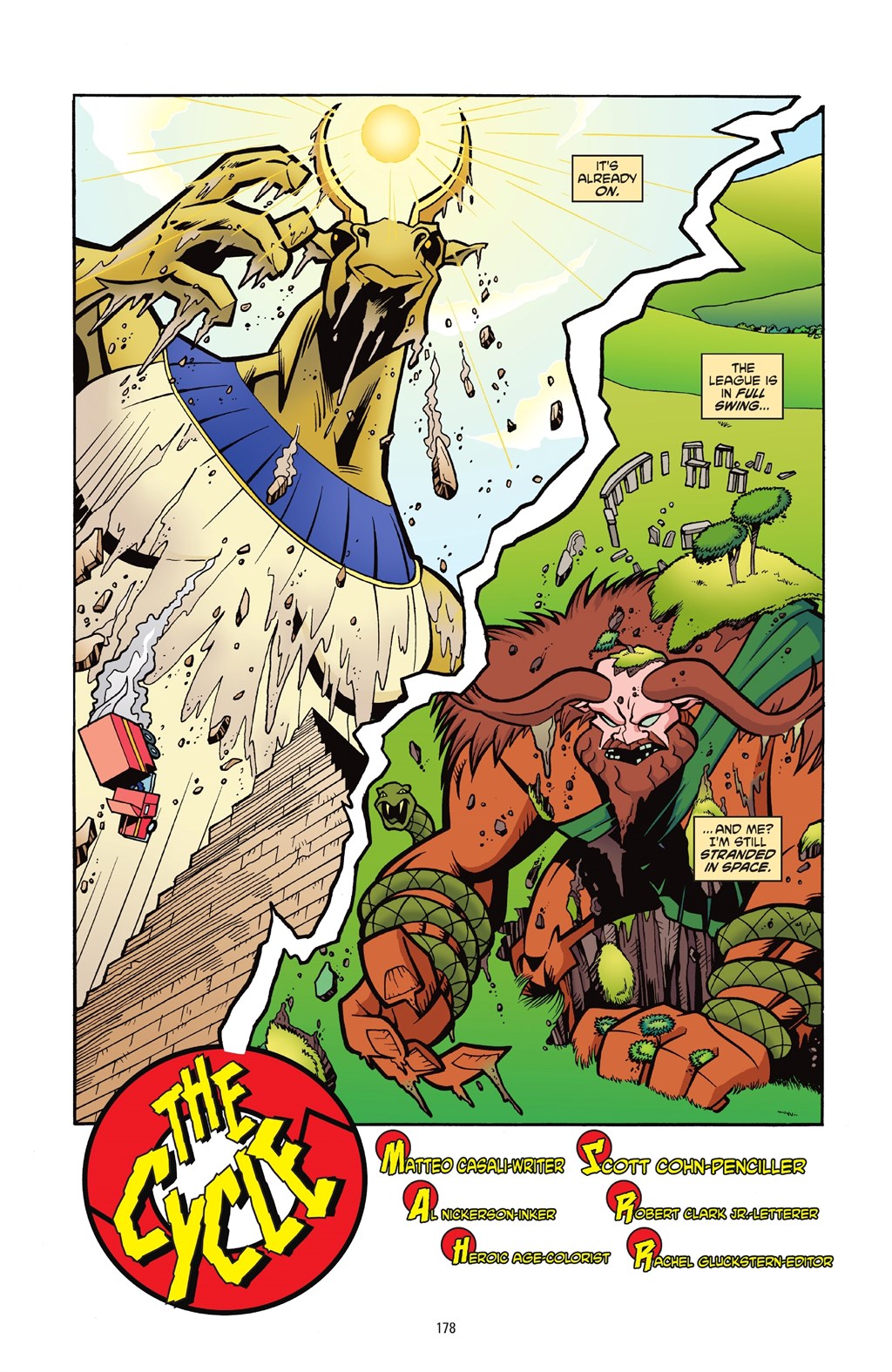 Steel: A Celebration of 30 Years TPB (Part 2) - Page 76