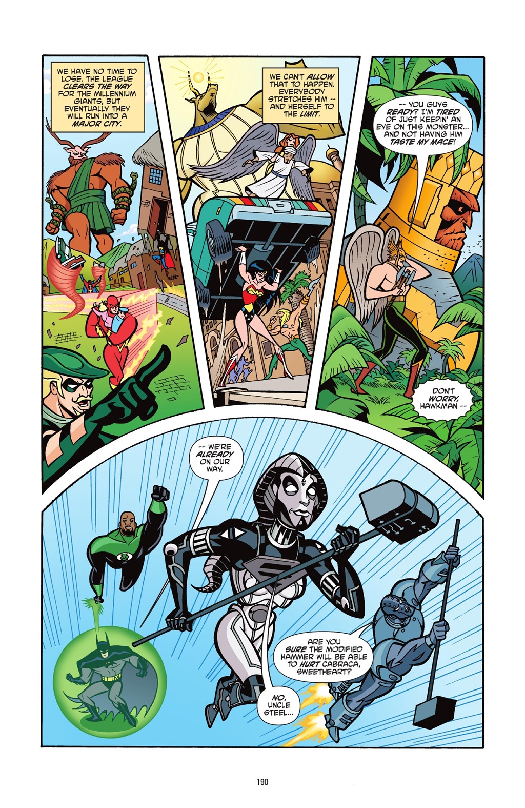 Steel: A Celebration of 30 Years TPB (Part 2) - Page 88