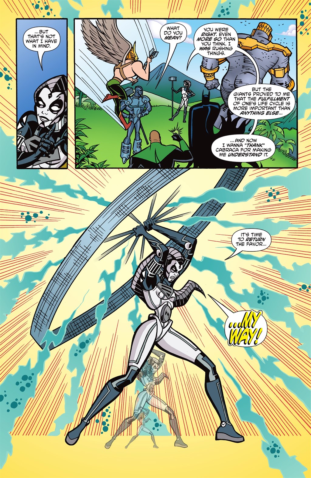Steel: A Celebration of 30 Years TPB (Part 2) - Page 89