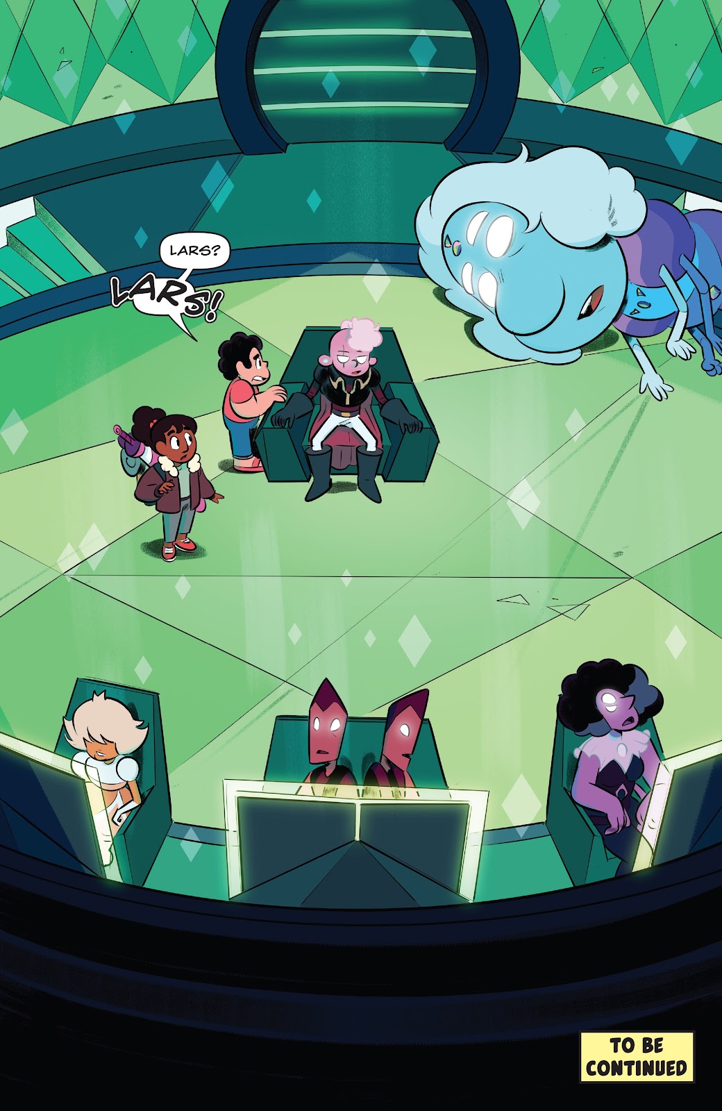 Steven Universe Ongoing Issue #26 - Page 24