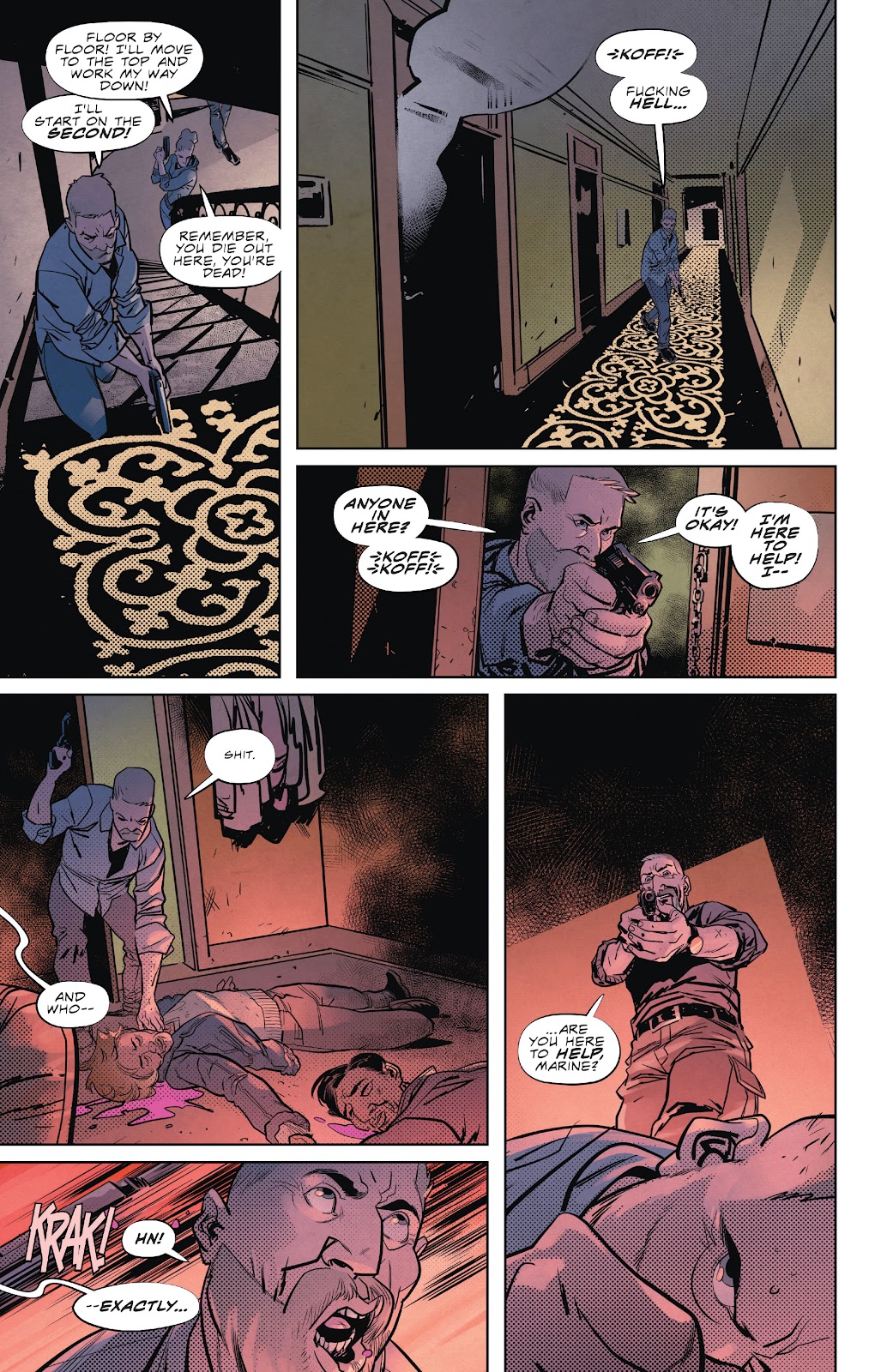 Stillwater by Zdarsky & Pérez Issue #18 - Page 14