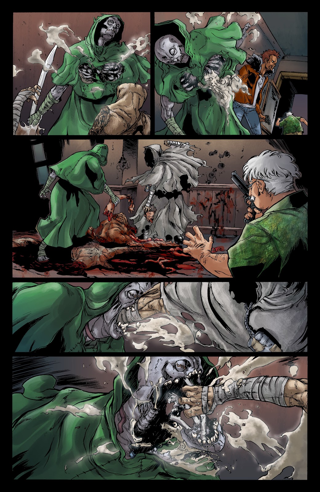 Stitched Issue #13 - Page 18