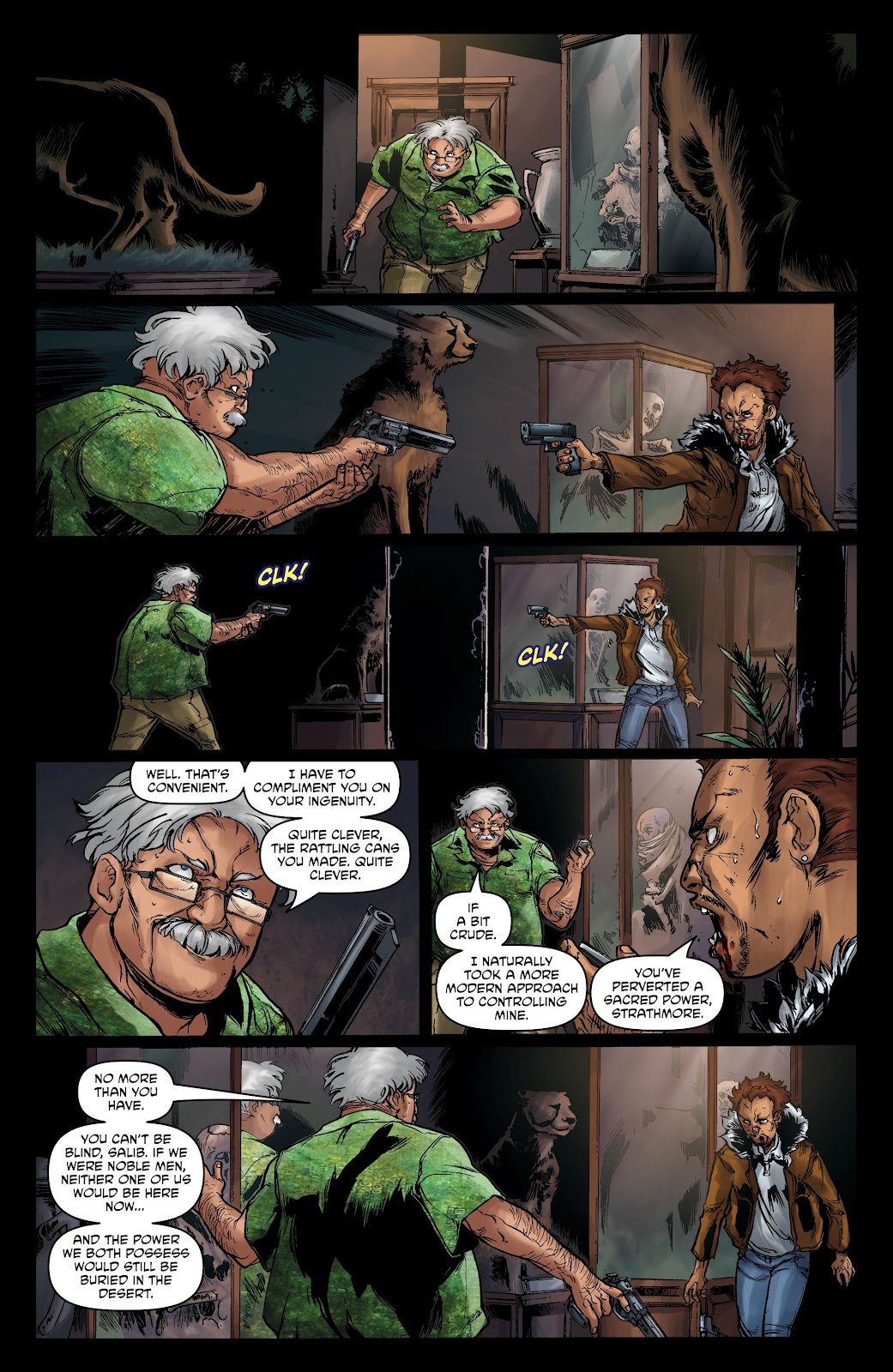 Stitched Issue #13 - Page 19