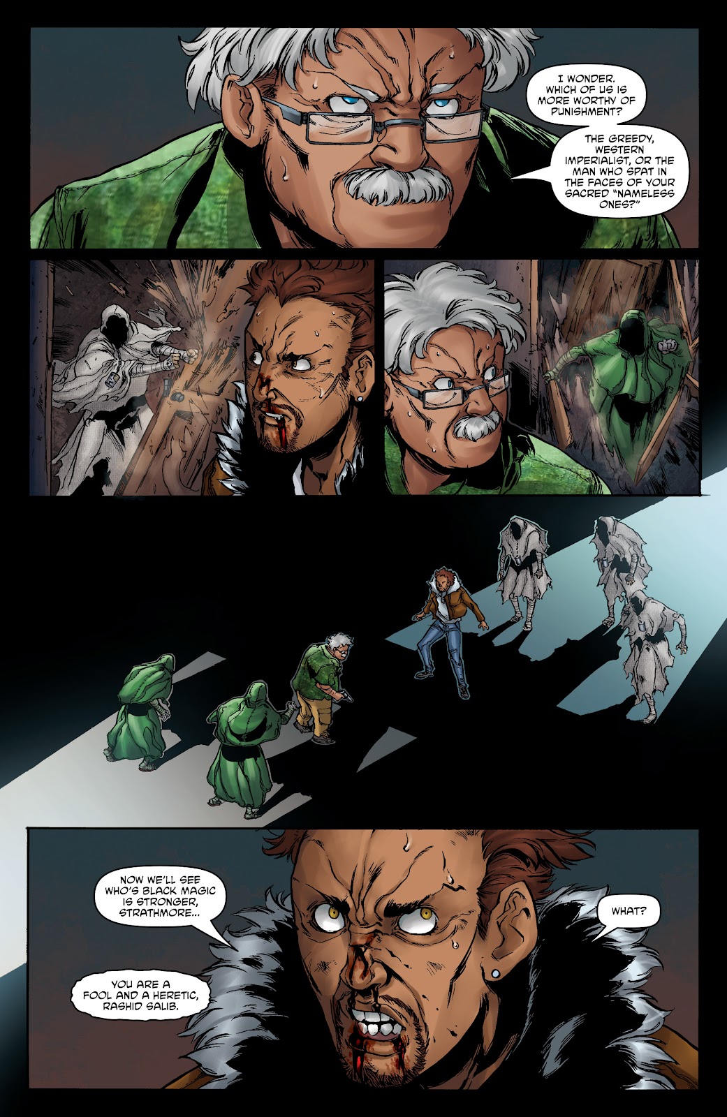 Stitched Issue #13 - Page 20