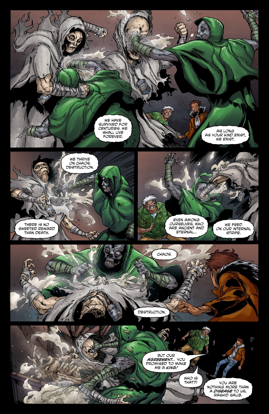 Stitched Issue #13 - Page 21