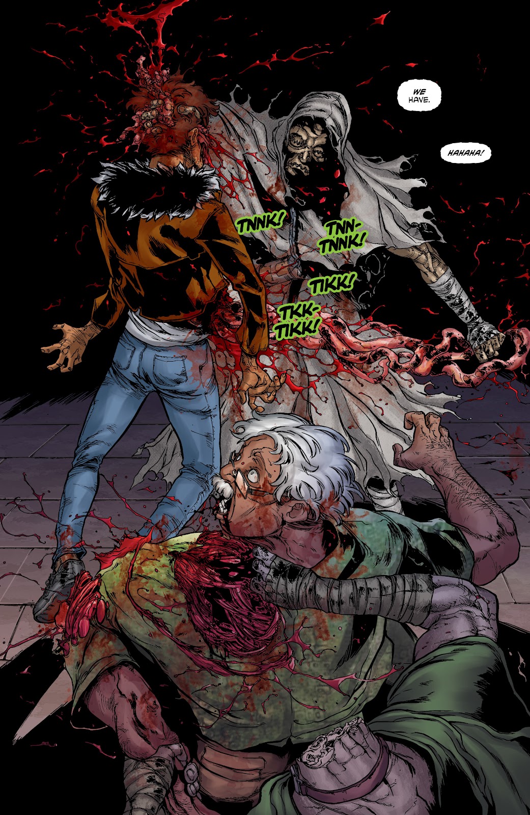 Stitched Issue #13 - Page 23