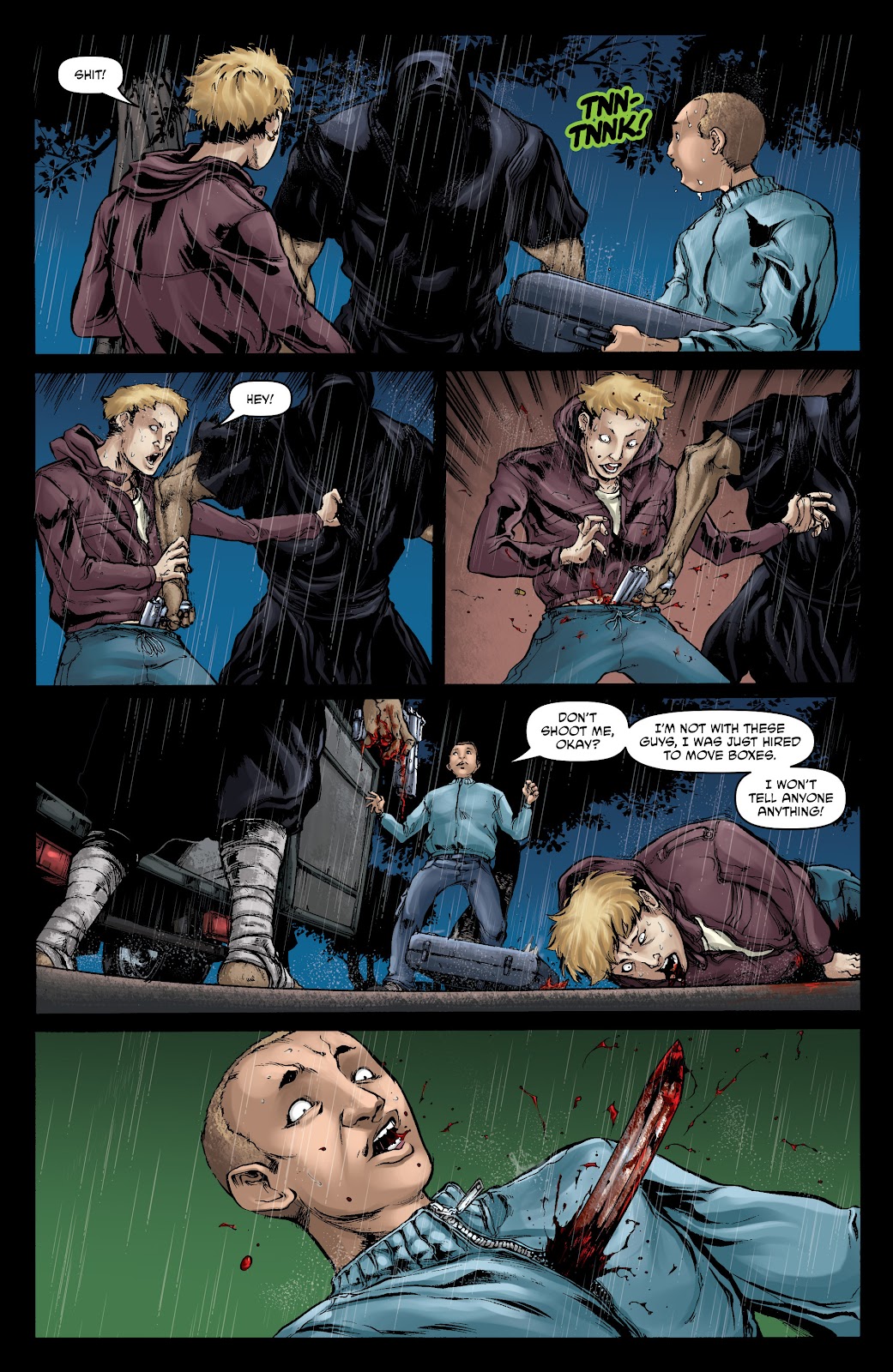 Stitched Issue #17 - Page 16