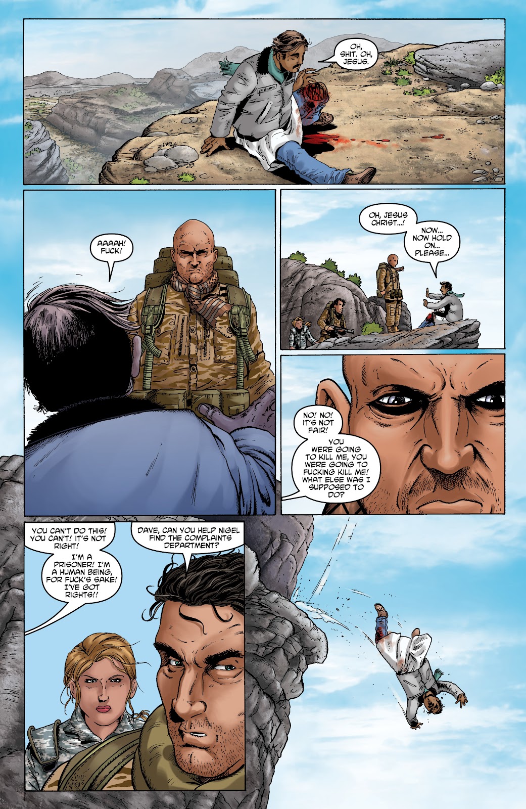 Stitched Issue #5 - Page 11