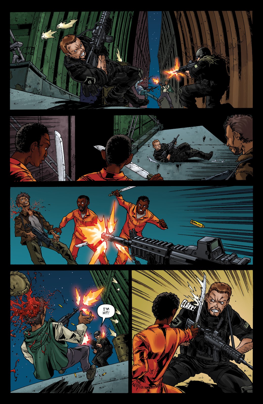Stitched Issue #9 - Page 4