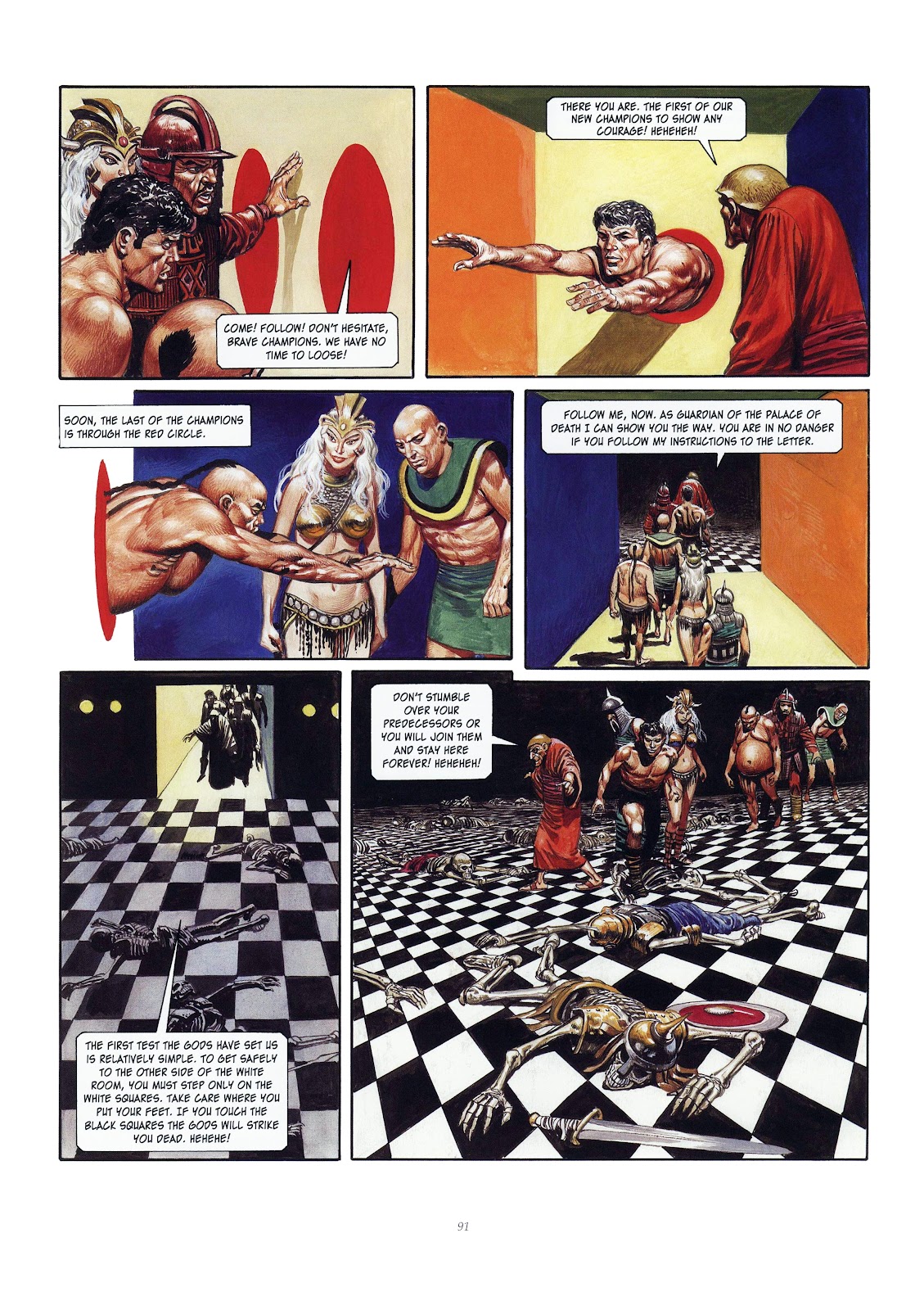 Storm: The Collection TPB 1 - Page 90