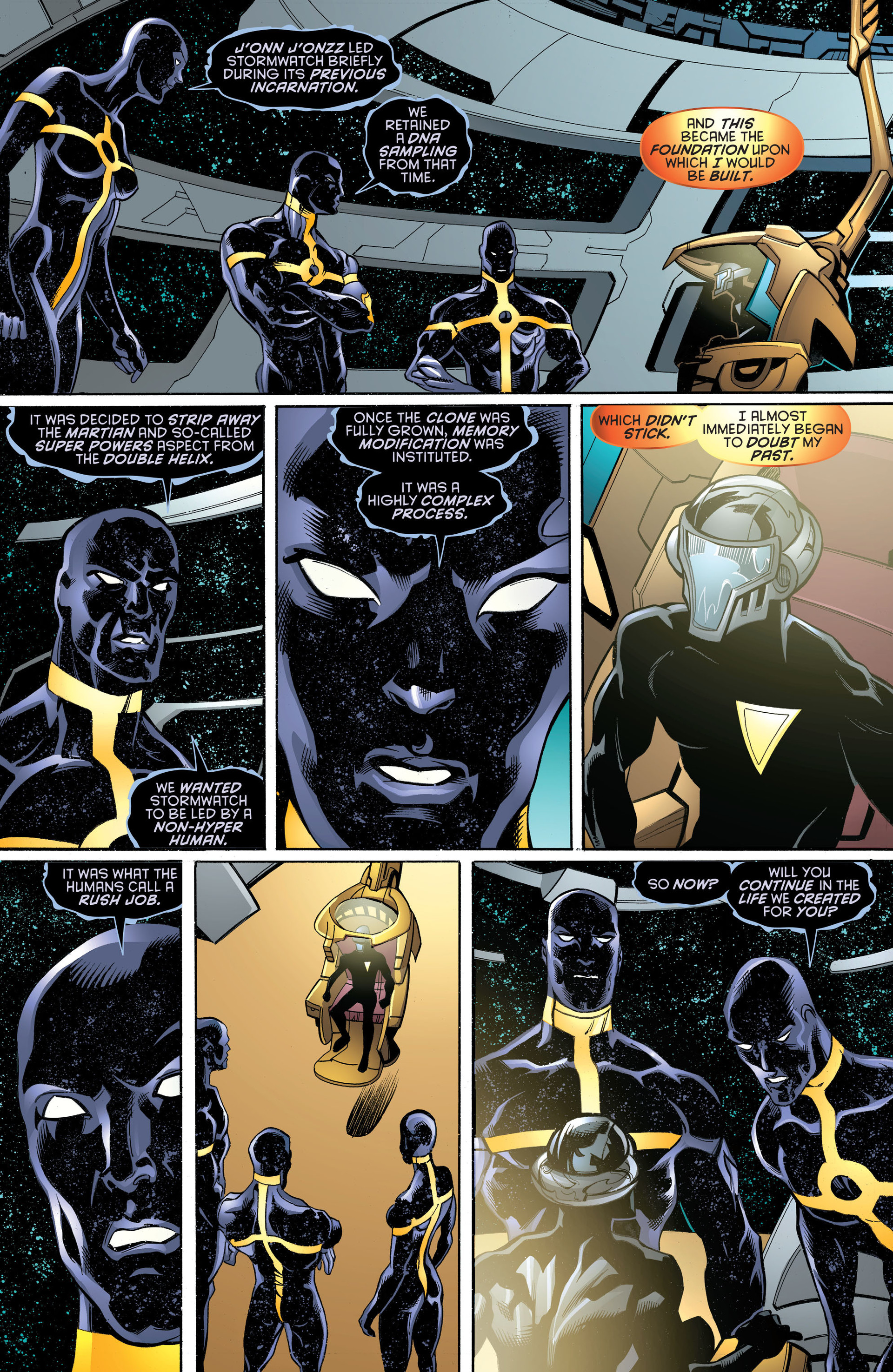 Stormwatch (2011) Issue #29 - Page 19