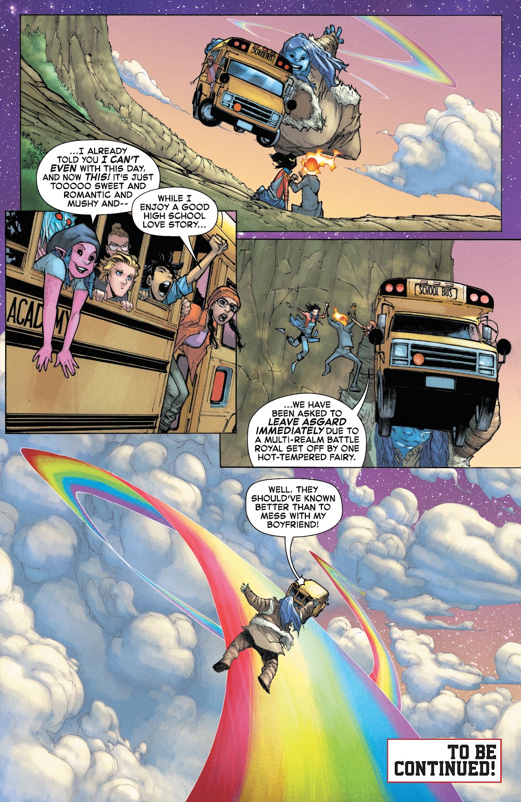 Strange Academy Issue #10 - Page 22