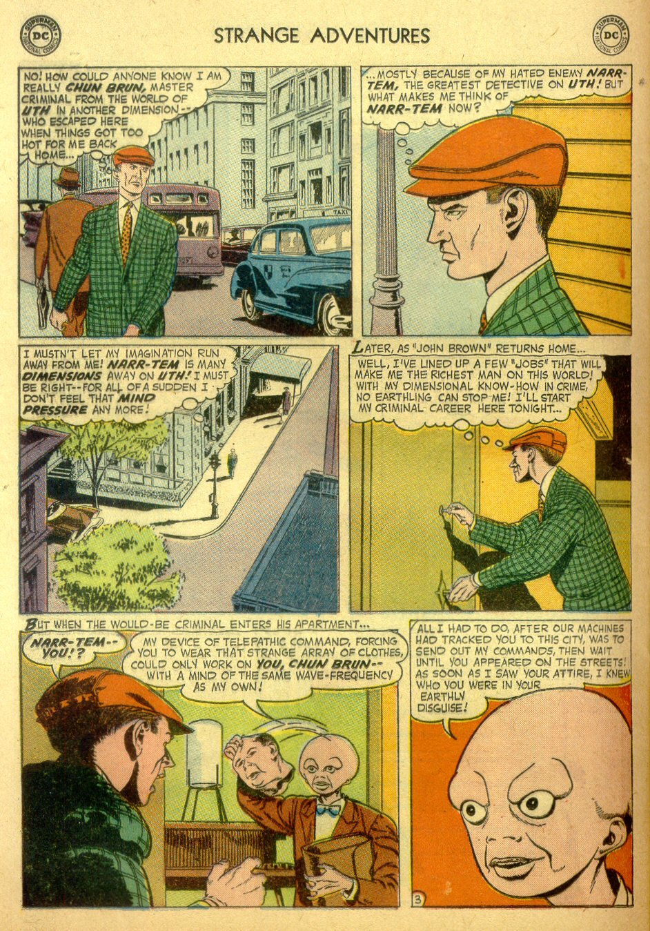 Strange Adventures (1950) Issue #103 - Page 26