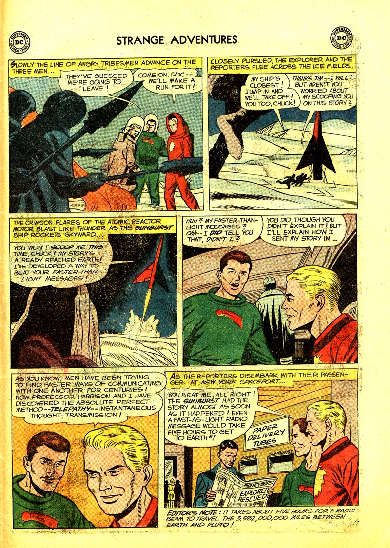 Strange Adventures (1950) Issue #105 - Page 31