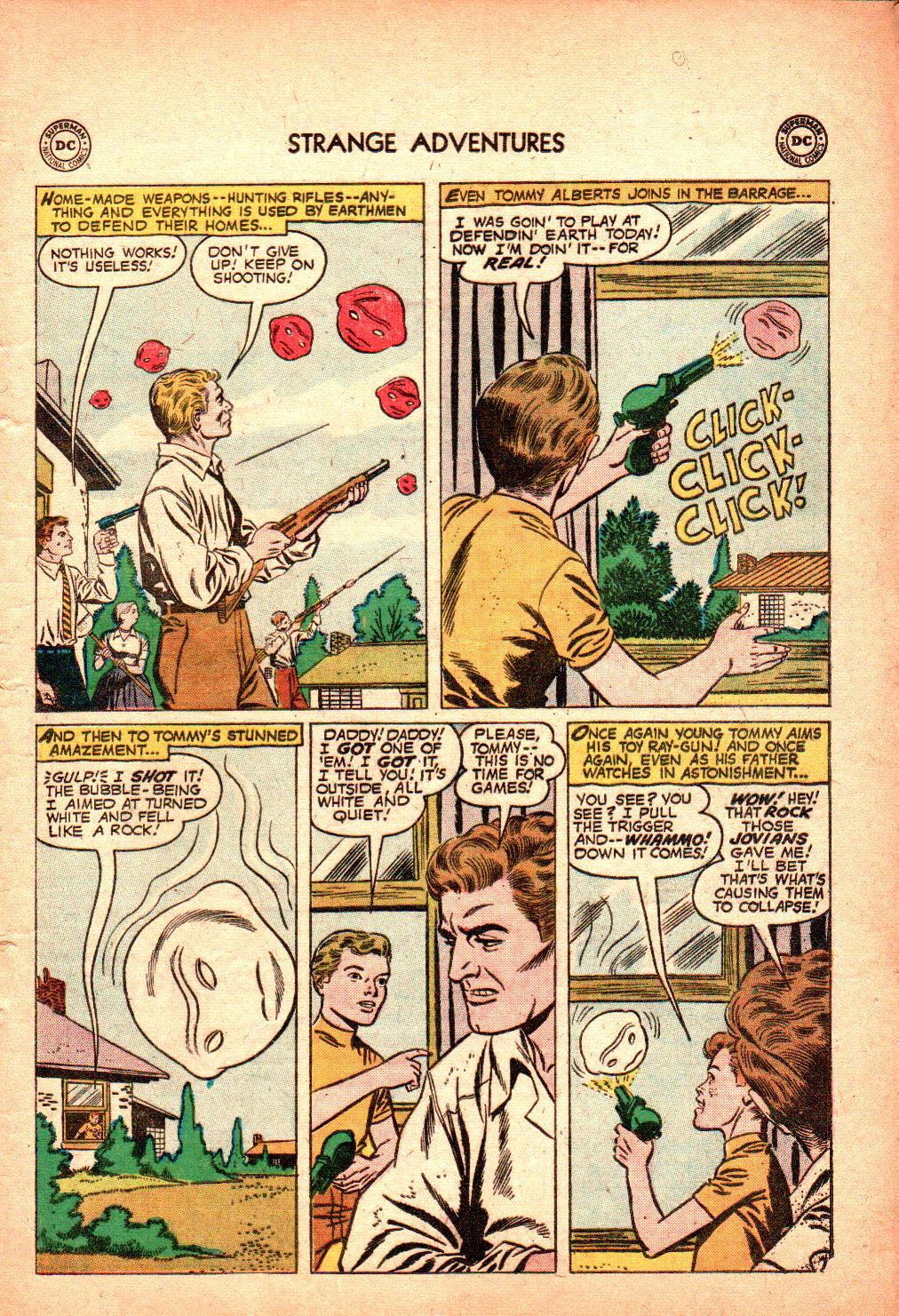 Strange Adventures (1950) Issue #107 - Page 9