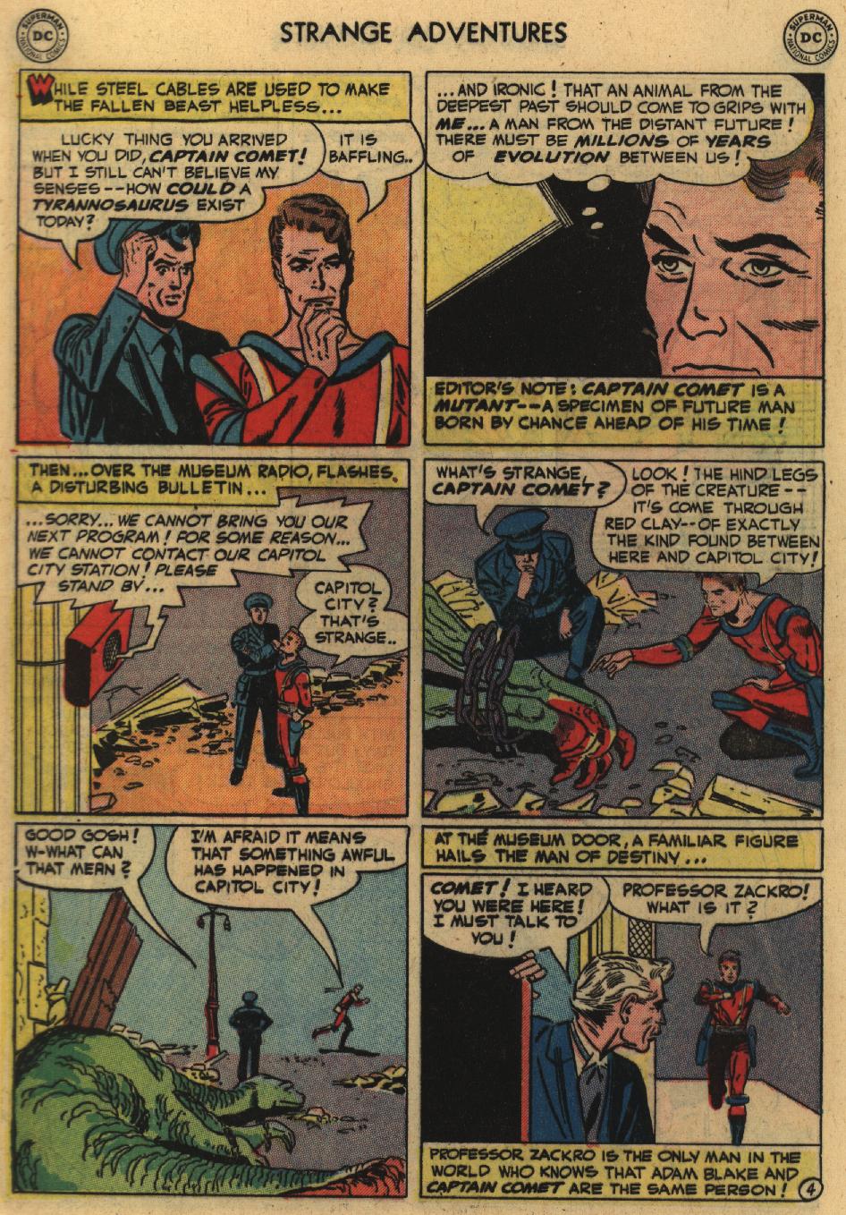 Strange Adventures (1950) Issue #11 - Page 6