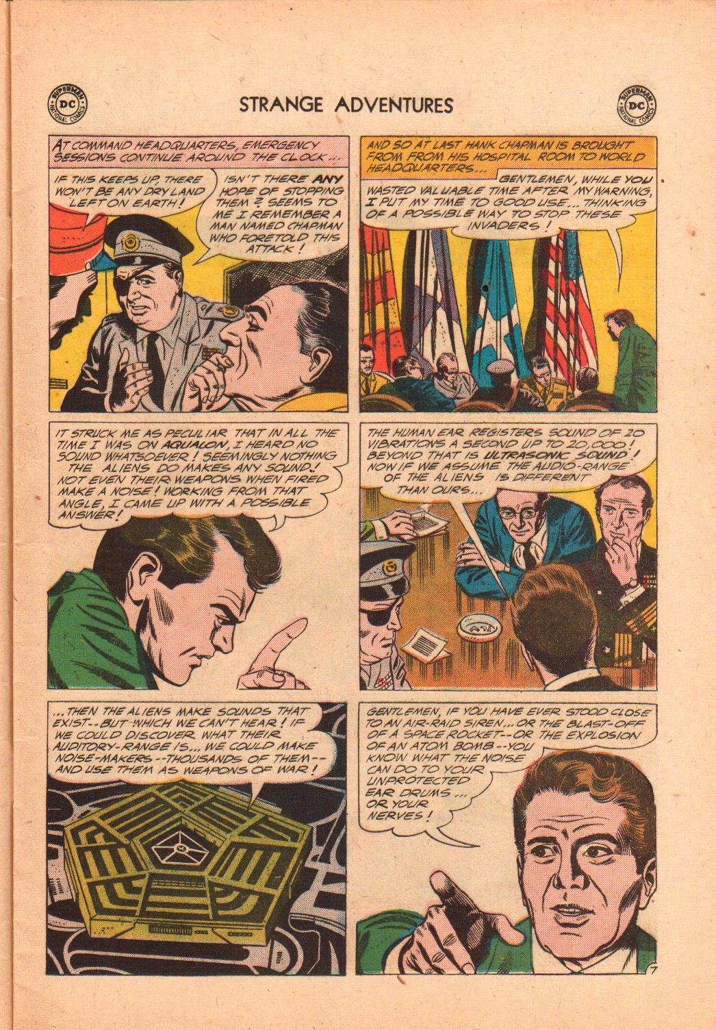 Strange Adventures (1950) Issue #118 - Page 9