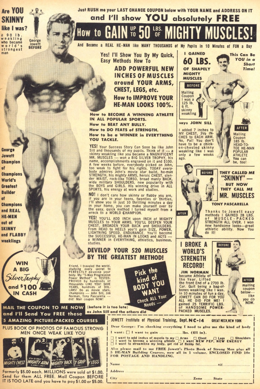 Strange Adventures (1950) Issue #127 - Page 35