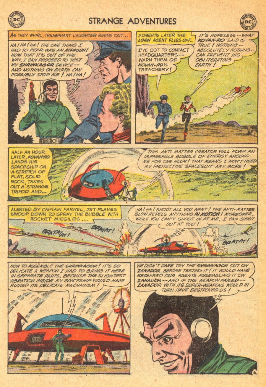 Strange Adventures (1950) Issue #127 - Page 8