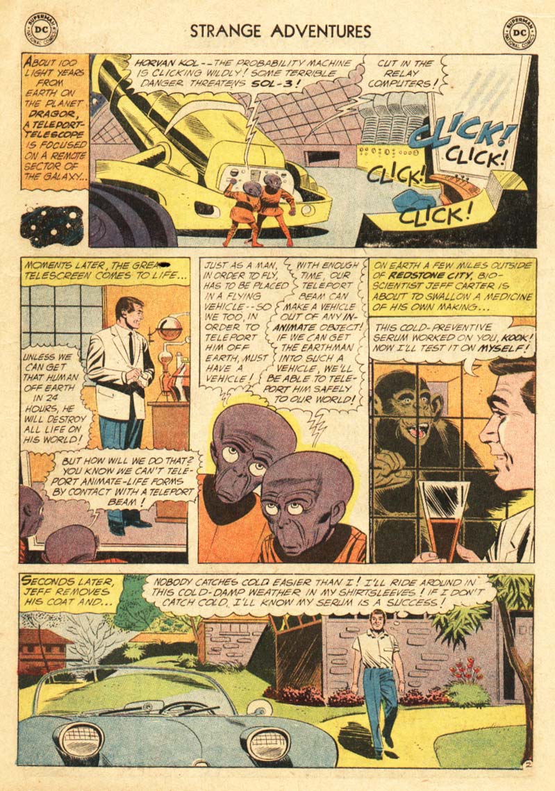 Strange Adventures (1950) Issue #129 - Page 15