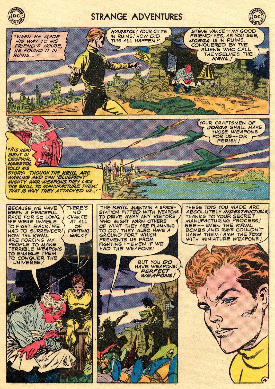 Strange Adventures (1950) Issue #130 - Page 29