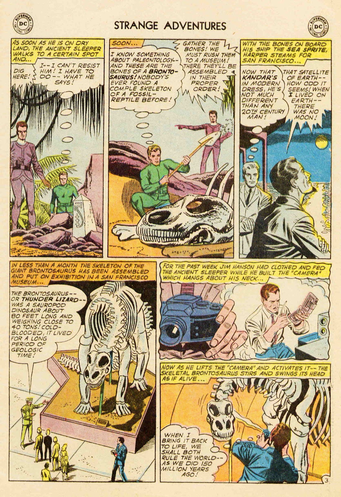 Strange Adventures (1950) Issue #138 - Page 5