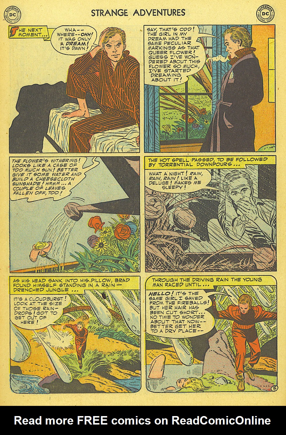 Strange Adventures (1950) Issue #18 - Page 14
