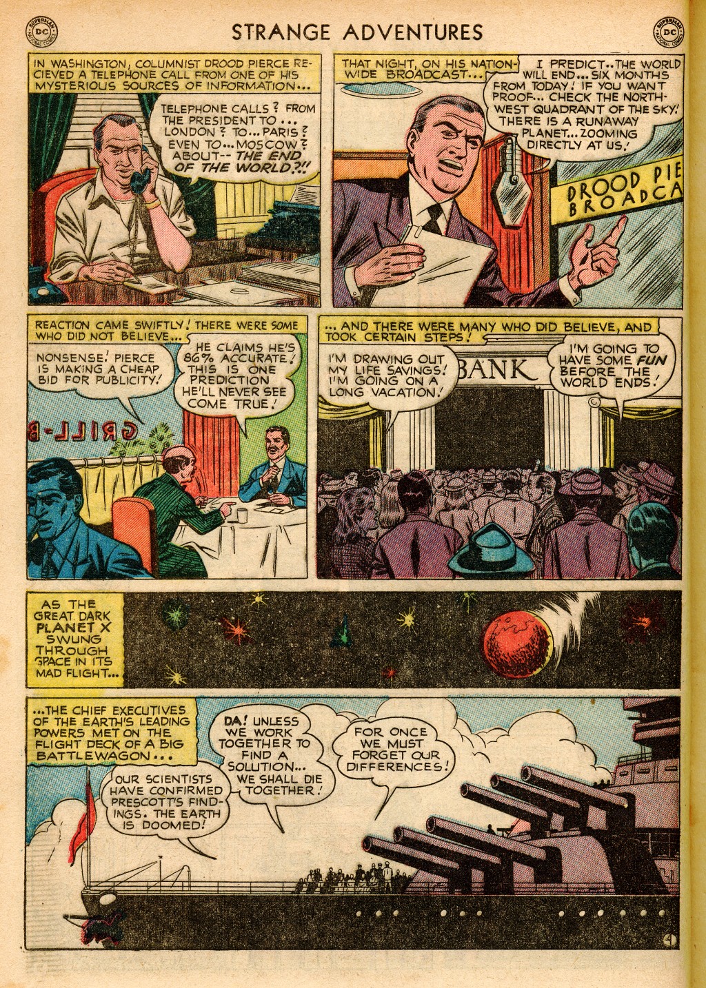 Strange Adventures (1950) Issue #2 - Page 6