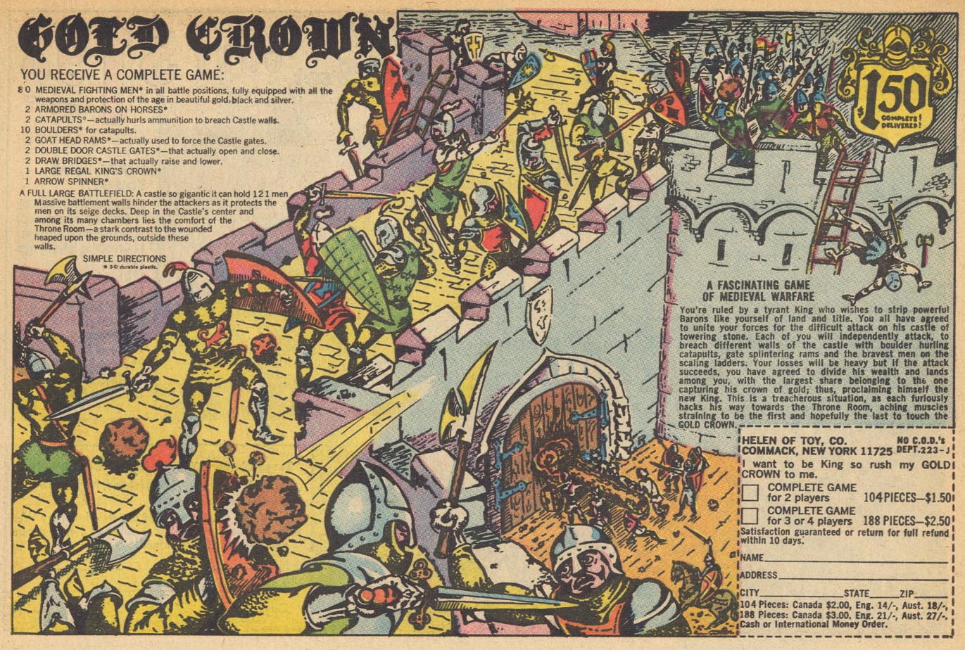 Strange Adventures (1950) Issue #203 - Page 33