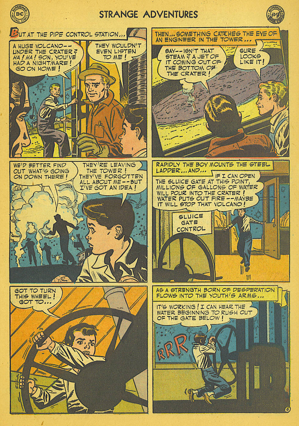 Strange Adventures (1950) Issue #21 - Page 31