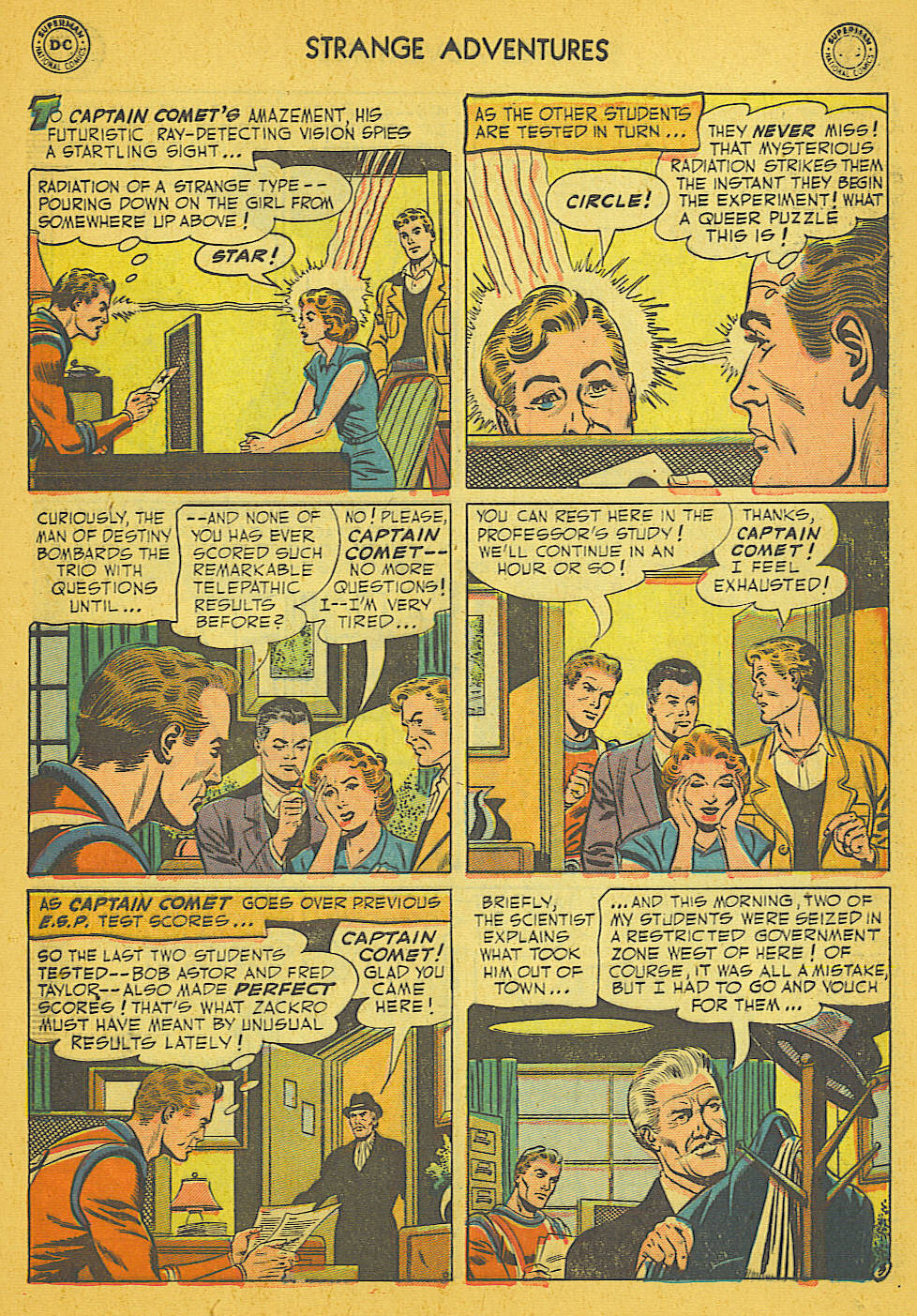 Strange Adventures (1950) Issue #21 - Page 5