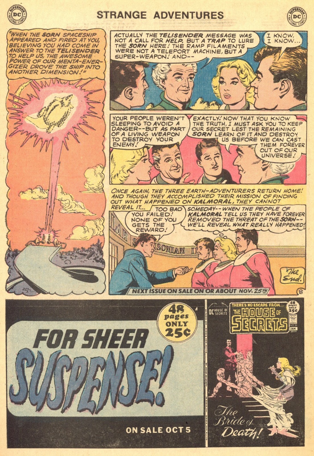 Strange Adventures (1950) Issue #233 - Page 48