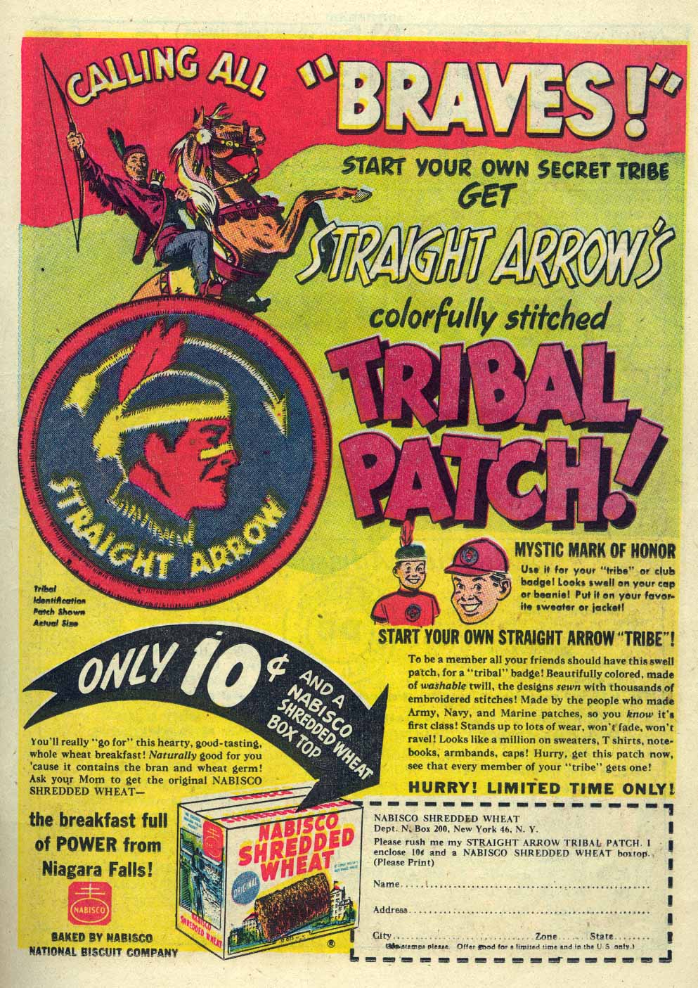 Strange Adventures (1950) Issue #3 - Page 23
