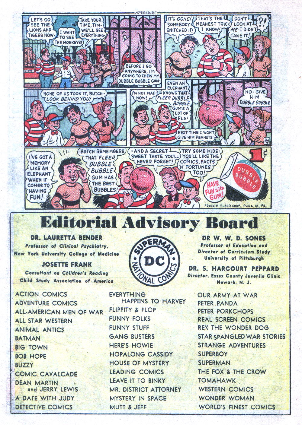 Strange Adventures (1950) Issue #45 - Page 12