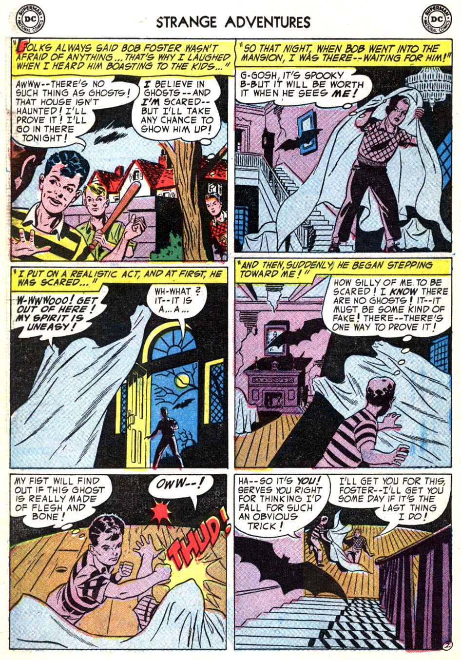Strange Adventures (1950) Issue #45 - Page 14