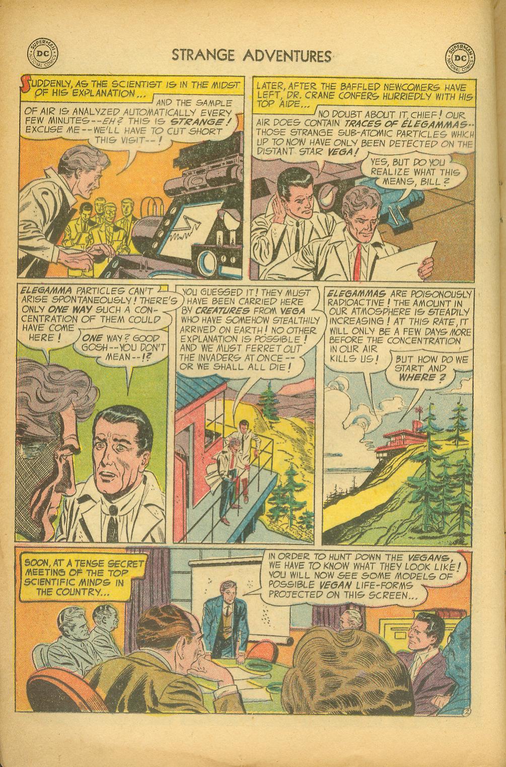 Strange Adventures (1950) Issue #52 - Page 12