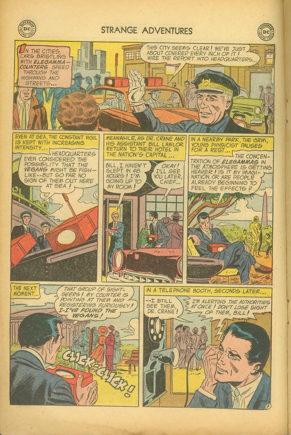 Strange Adventures (1950) Issue #52 - Page 14
