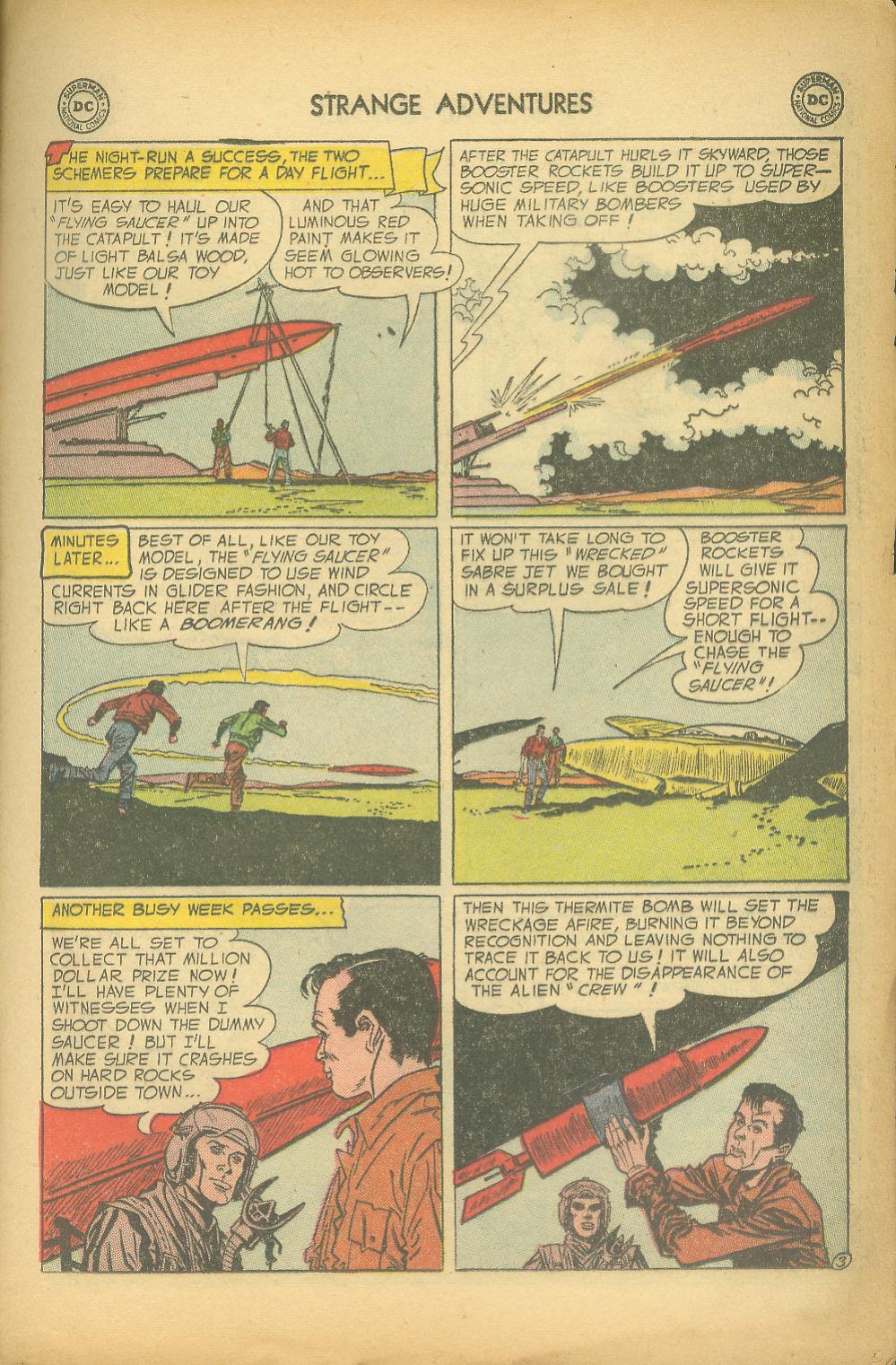 Strange Adventures (1950) Issue #52 - Page 21