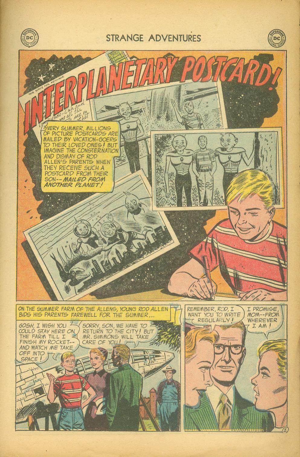 Strange Adventures (1950) Issue #52 - Page 27