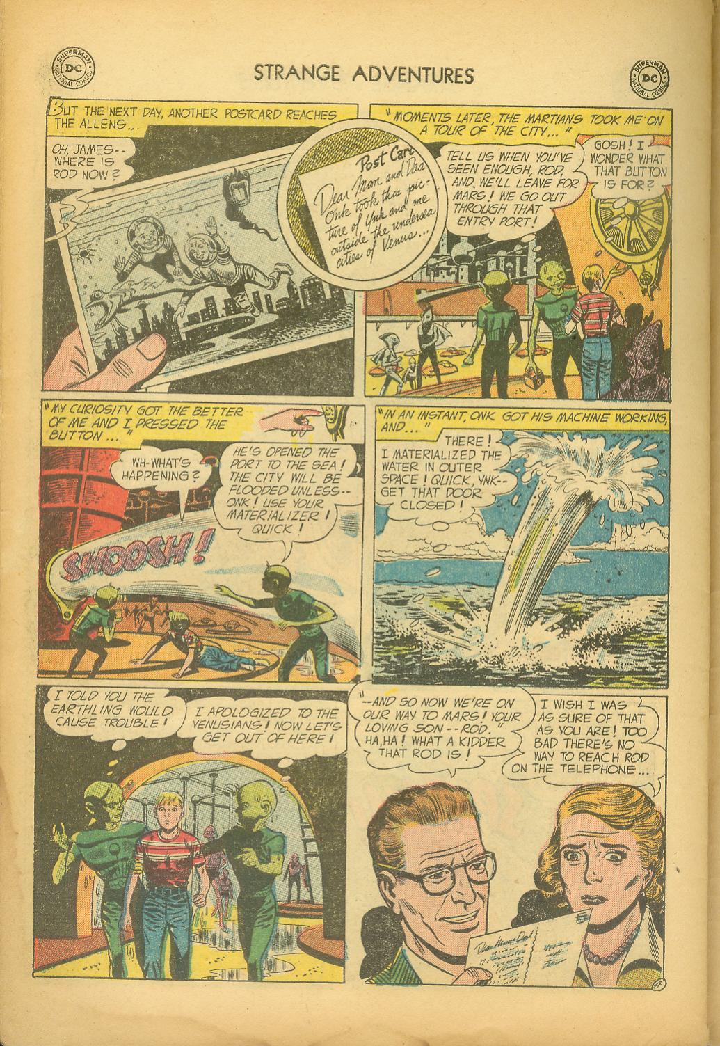 Strange Adventures (1950) Issue #52 - Page 30