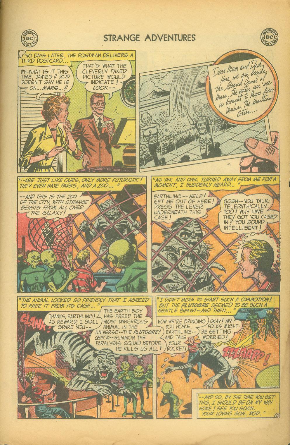 Strange Adventures (1950) Issue #52 - Page 31