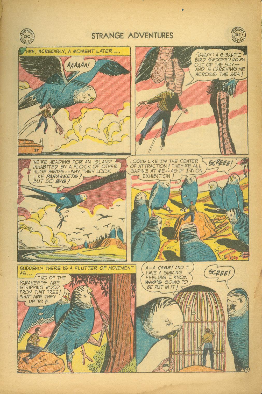 Strange Adventures (1950) Issue #52 - Page 5