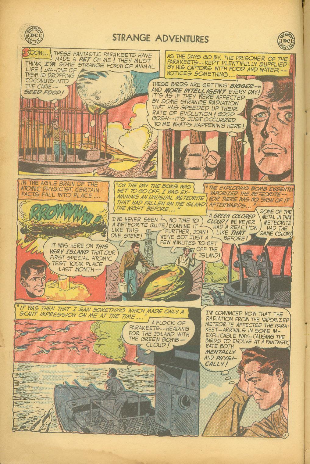 Strange Adventures (1950) Issue #52 - Page 6