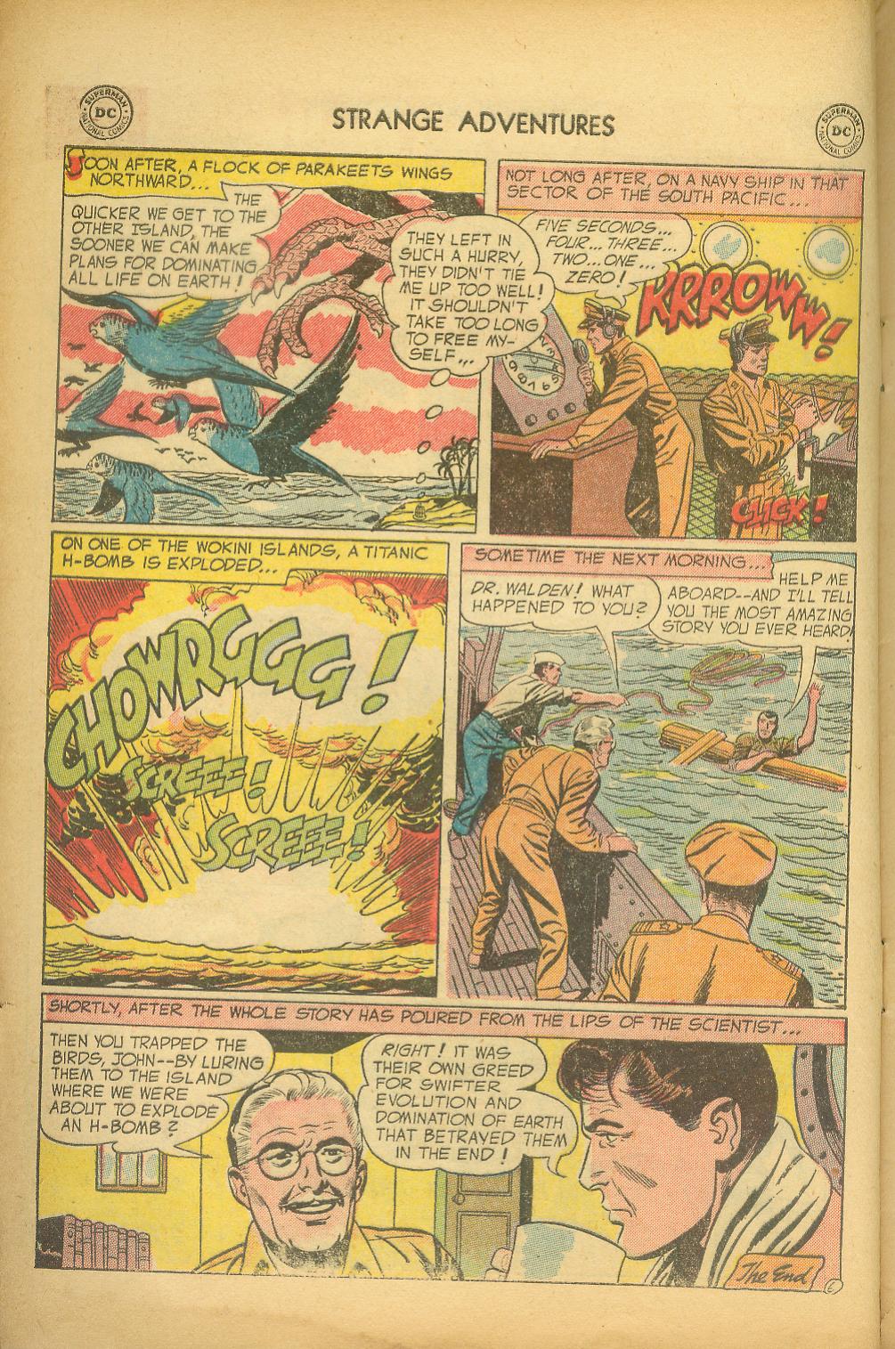 Strange Adventures (1950) Issue #52 - Page 8